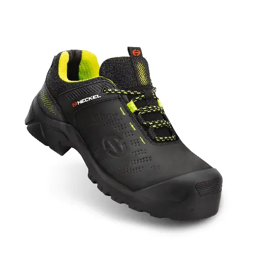 [67323] uvex 67323 Heckel MACCROSSROAD 3.0 S3 LOW shoe PPE Safety Shoes EU 36-48 / UK 3.5-13