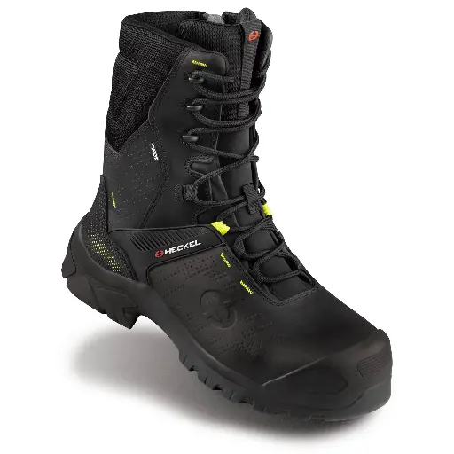 [67673] uvex 67673 Heckel MACEXPLORE 3.0 RANGER zip-up boot PPE Safety Boots EU 36-48 / UK 3.5-13