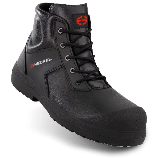 [67153] uvex 67153 Heckel MACSTOPAC 300 HIGH lace-up boot PPE Safety Boots EU 37-48 / UK 4-13