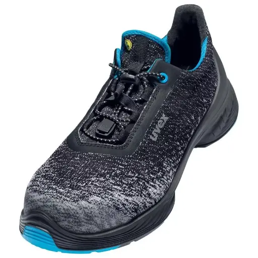 [68342] uvex 68342 1 G2 shoe S1 P SRC PPE Safety Trainers EU 35-52 / UK 3-16