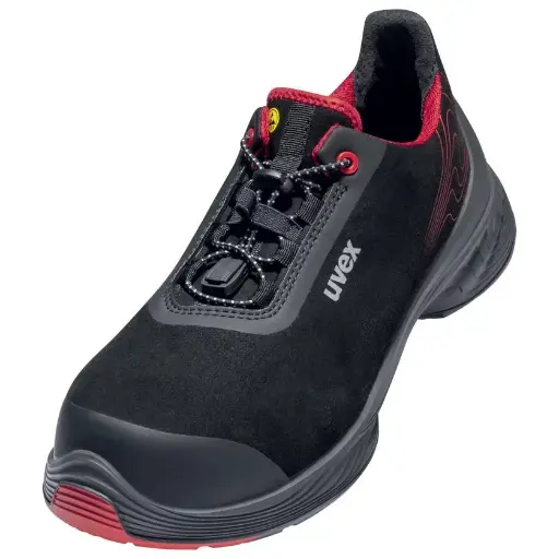 [68382] uvex 68382 1 G2 shoe S3 SRC PPE Safety Trainers EU 35-52 / UK 3-16