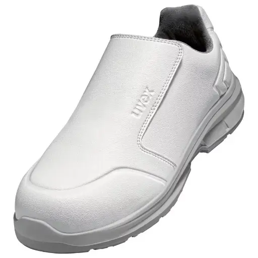 [65818] uvex 65818 1 sport white shoe PPE Safety Shoes S2 SRC EU 35-52 / UK 3-16