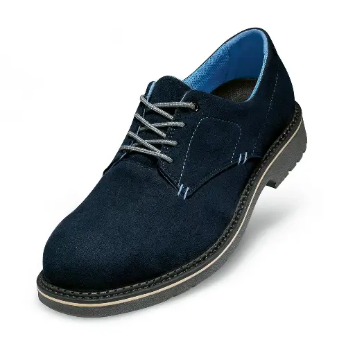 uvex 84282 1 business lace-up shoe S2 SRC EU 39-52 / UK 6-16 PPE Safety Formal Shoes