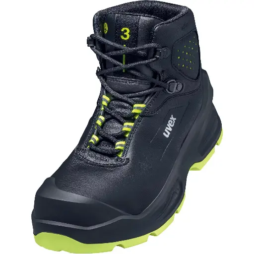 [68722] uvex 68722 3 lace-up boot S3 SRC PPE Safety Boots