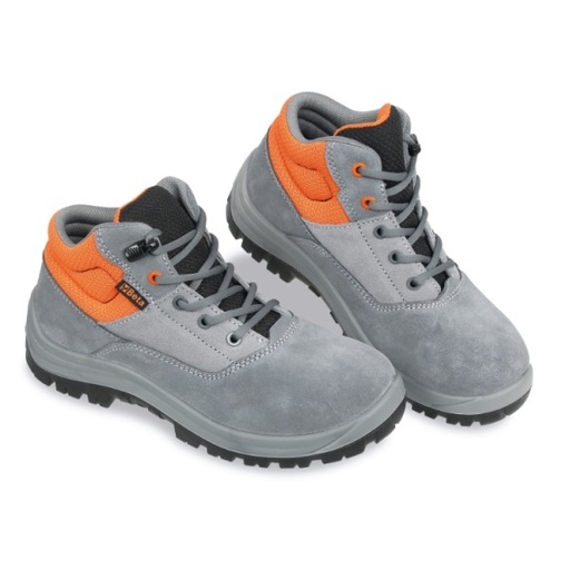 Beta Workwear 7248NB BASIC suede PPE Safety Boots EU: 35-48 / UK: 2,5-13