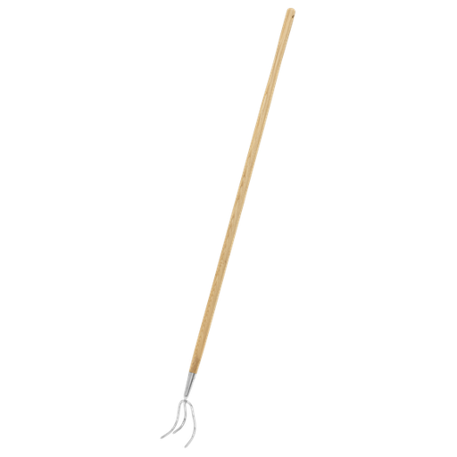[GTWH012] Sealey GTWH012 Garden Cultivator with Ash Handle & Stainless Steel Tines