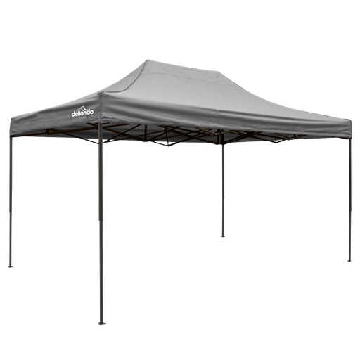 [DG137] Sealey Dellonda DG137 Premium 3 x 4.5m Pop-Up Gazebo Water-Resistant Carry Bag Stakes Bags