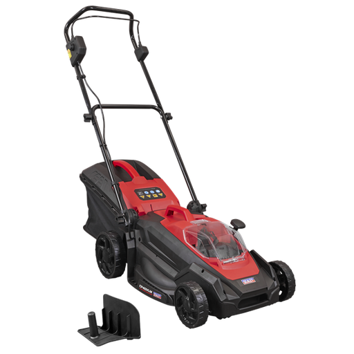[CP40VLM] Sealey CP40VLM SV20 Series 40cm Cordless Lawn Mower 40V - Body Only