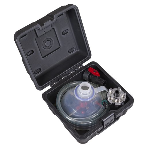 [VS0046] Sealey VS0046 Cooling System Vacuum Purge & Refill Kit