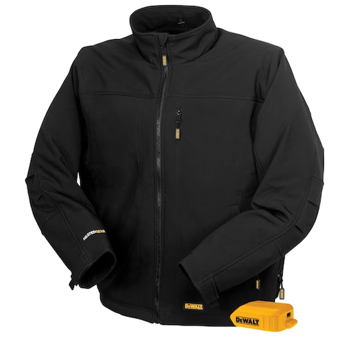 [DCJ060M-XJ] DEWALT DCJ060M-XJ 18V XR Heated Outer Shell Jacket