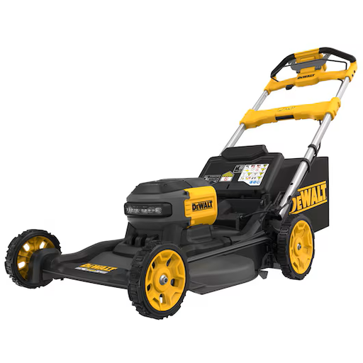 [DCMWSP660N-XJ] DEWALT DCMWSP660N-XJ 54V XR FLEXVOLT Dual Battery 53cm Self-Propelled Lawn Mower