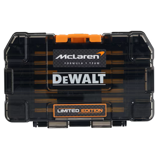[DT70902T-QZ] DEWALT DT70902T-QZ McLaren FLEXTORQ Screwdriving Set With Impact Ready Drive Guide (28 pc.)