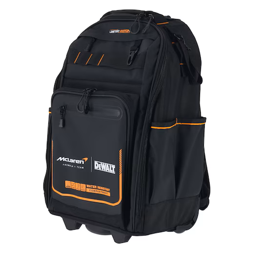 [DWST60101-9] DEWALT DWST60101-9​ McLaren Backpack With Handle and Wheels