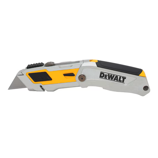 [DWHT10296] DEWALT DWHT10296 Premium Folding Retractable Utility Knife