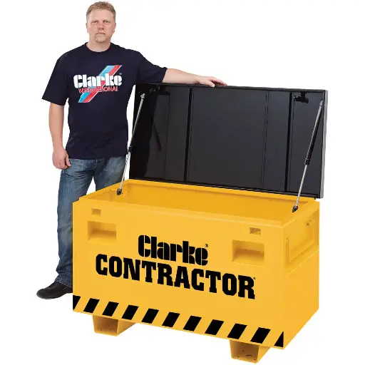 [CSB100B] Clarke Contractor CSB100B 48" Secure Site Box 7637503 / 5016086253365 