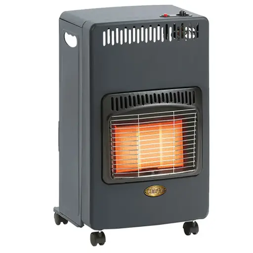[MGH2] Clarke MGH2 4.2kW Mobile Gas Heater with Folding Cabinet 6920028 / 5016086258261 