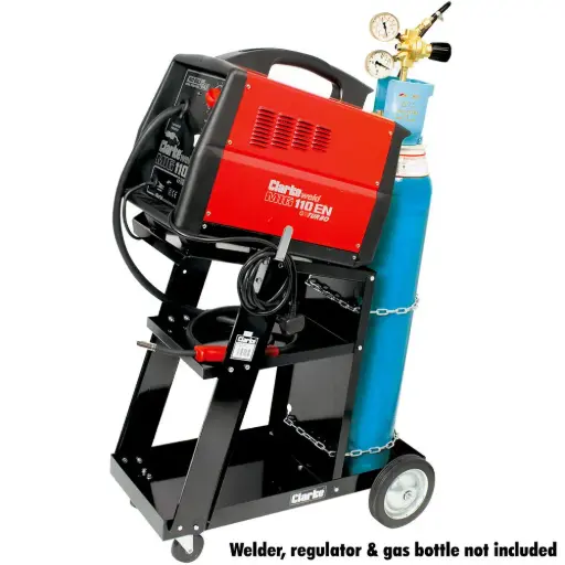 [GWC-1] Clarke 6601995 GWC-1 Welding Cart