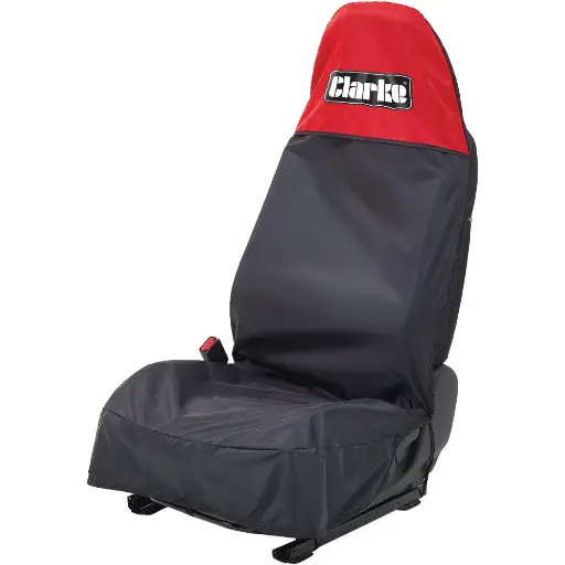 [FSC200B] Clarke FSC200B Front Car Seat Cover