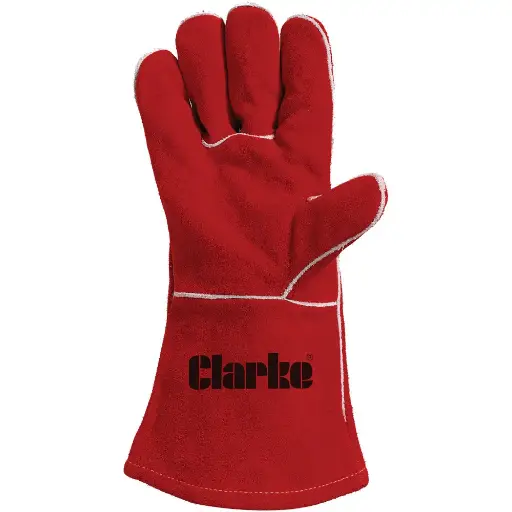 [WG10A] Clarke WG10A Welding Gauntlets (Size 10 / Grade A) 8133494 / 5016086258124 