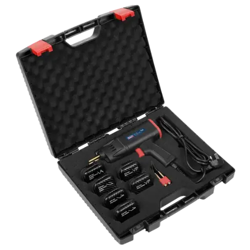 [SDL15] Sealey SDL15 Plastic Welding Repair Kit 75W