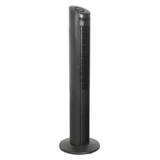 [STF42] Sealey STF42 3-Speed Oscillating Tower Fan 42" 230V