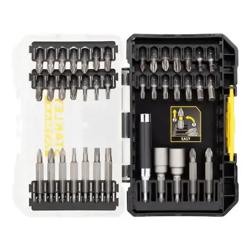 [STA88560-XJ] STA88560-XJ STANLEY® FATMAX® MULTI-STACK™ Mixed Screwdriver Bit Set (40 pc.)