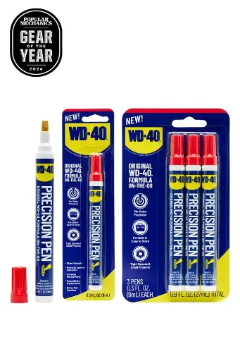 [Precision Pen] NEW WD-40® Precision Pen