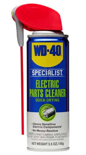 [Specialist® Electric Parts Cleaner] WD-40 Specialist® Electric Parts Cleaner