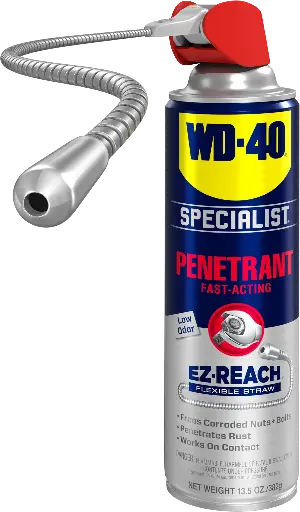 [Specialist Penetrant with EZ-REACH] WD-40 Specialist® Penetrant with EZ-REACH®