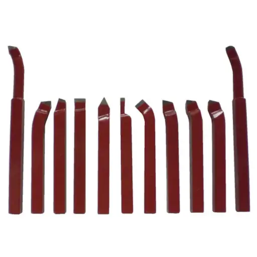 [CL300M] Clarke 7610731 11 piece Cutting Tool Set for CL300M