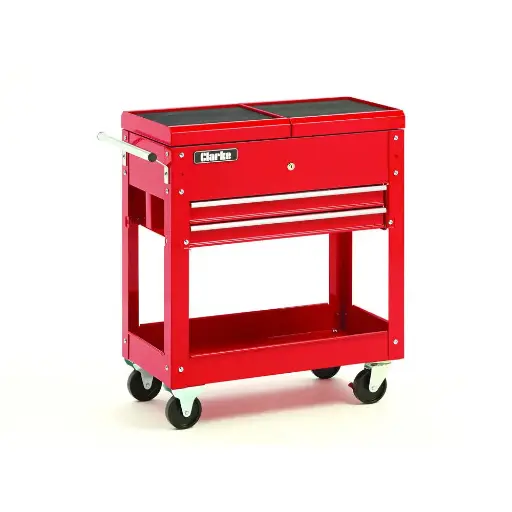 [CTT130] Clarke CTT130 7630625 Tool & Parts Trolley